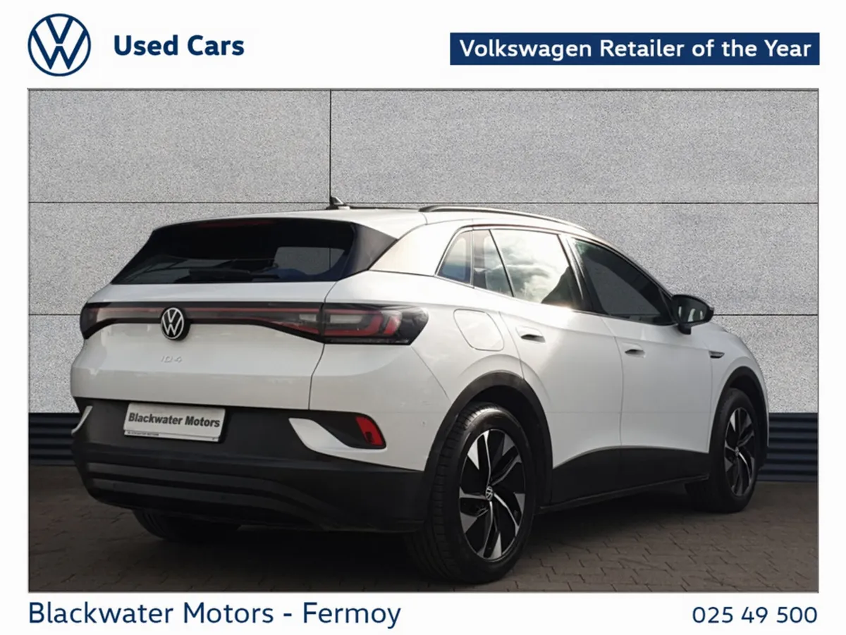 Volkswagen ID.4 77KWH 204BHP PRO AUTOMATIC LIFE - Image 3