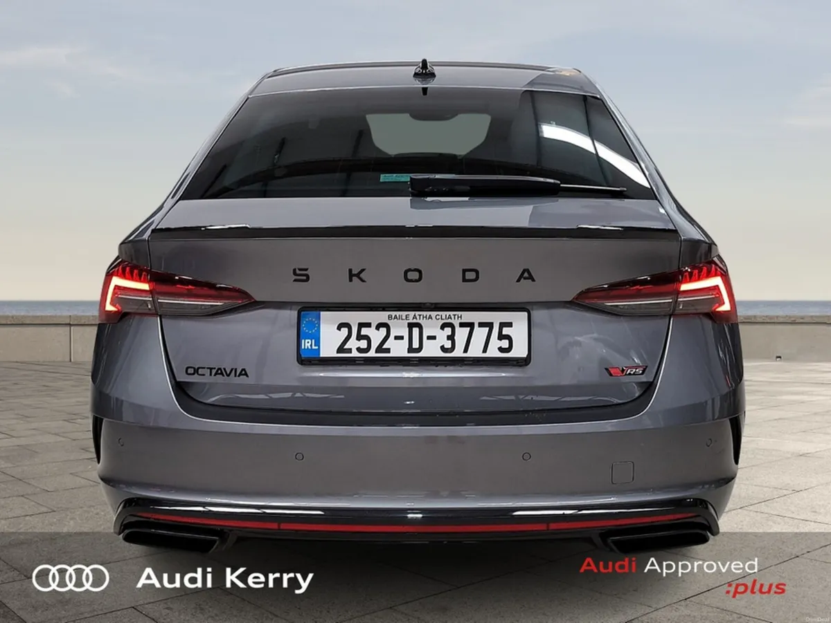Skoda Octavia RS 2.0TSI 265BHP AUTOMATIC - Image 6