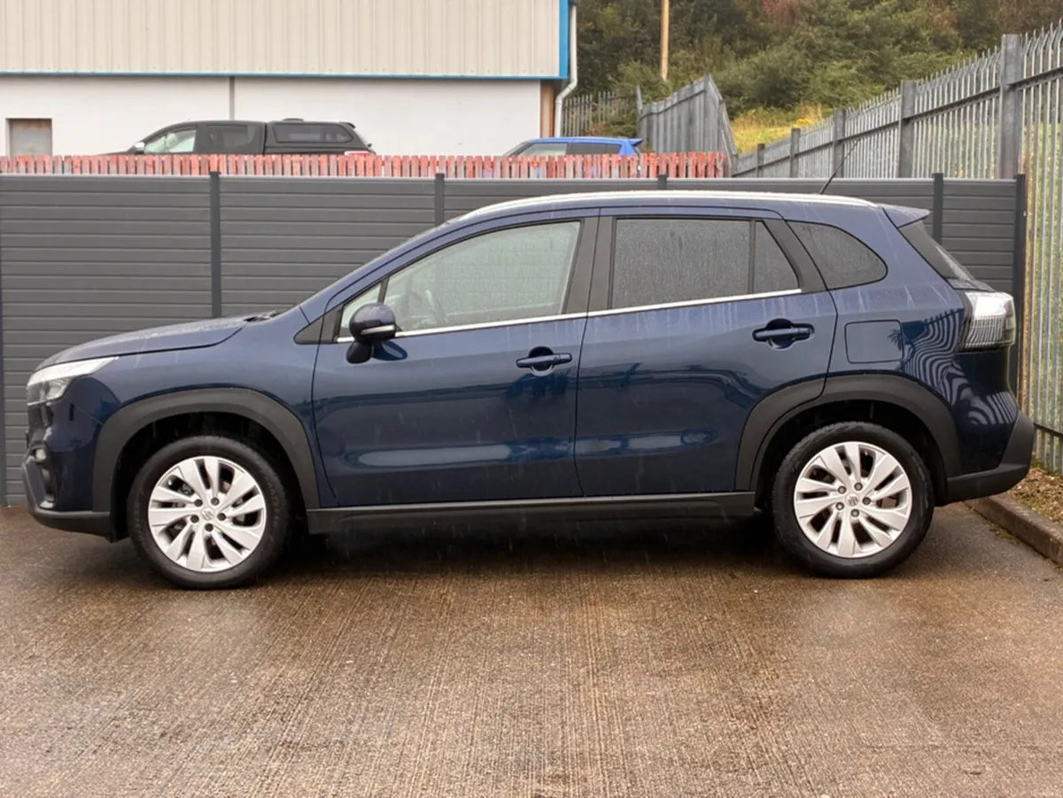 Suzuki SX4 S-Cross S-CROSS MOTION B-JET BOOSTERJET - Image 3