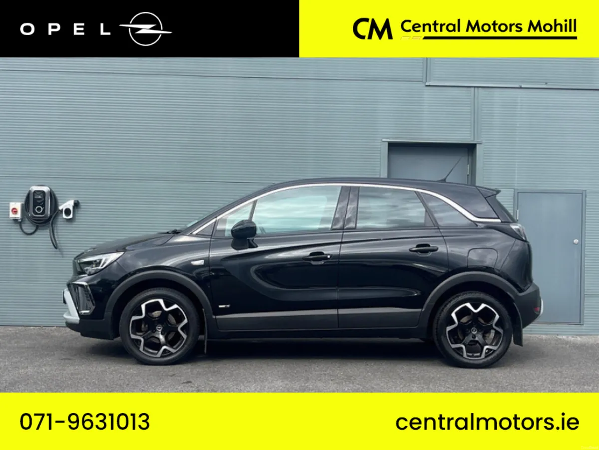 Opel Crossland SRI 1.5 110PS-DIesel * 1 Owner * - Image 2
