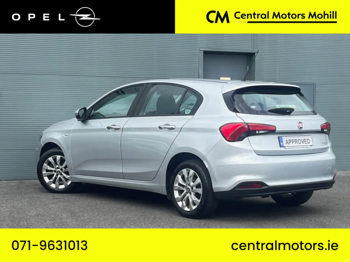 Fiat Tipo HB 1.6 Multijet  120 BHP - Image 3