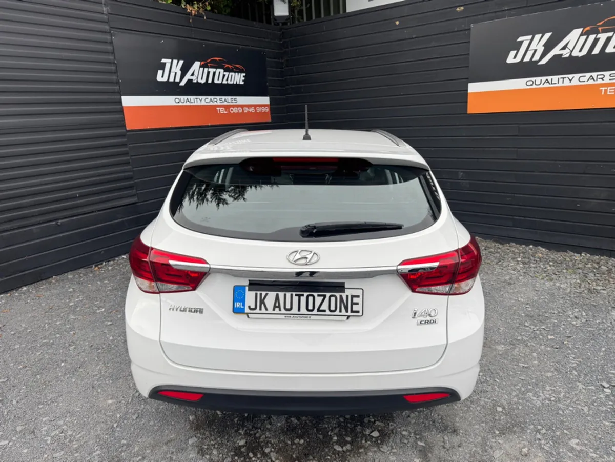 Hyundai i40 1.7 CRDI TOURER - Image 5