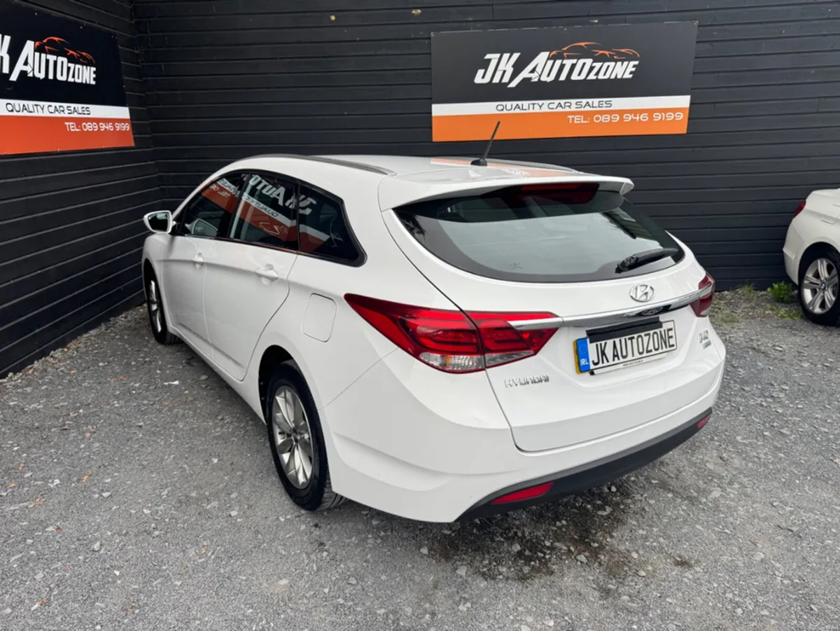 Hyundai i40 1.7 CRDI TOURER - Image 6