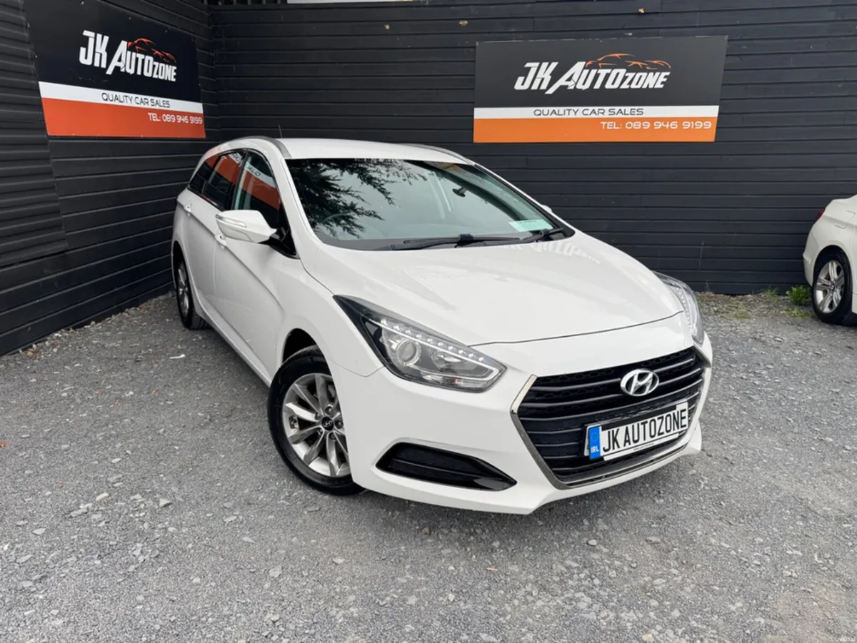 Hyundai i40 1.7 CRDI TOURER - Image 1