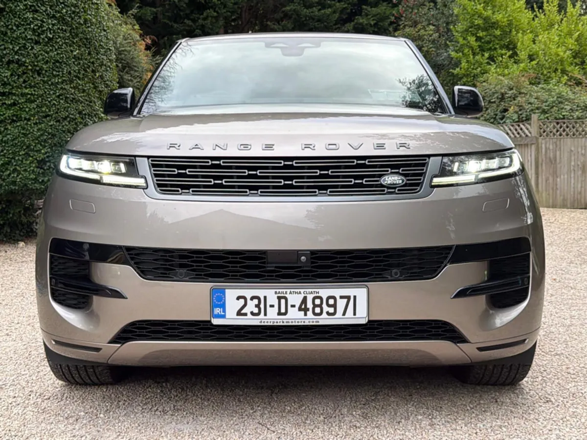 Land Rover Range Rover Sport P440E SE AWD *43000km - Image 3