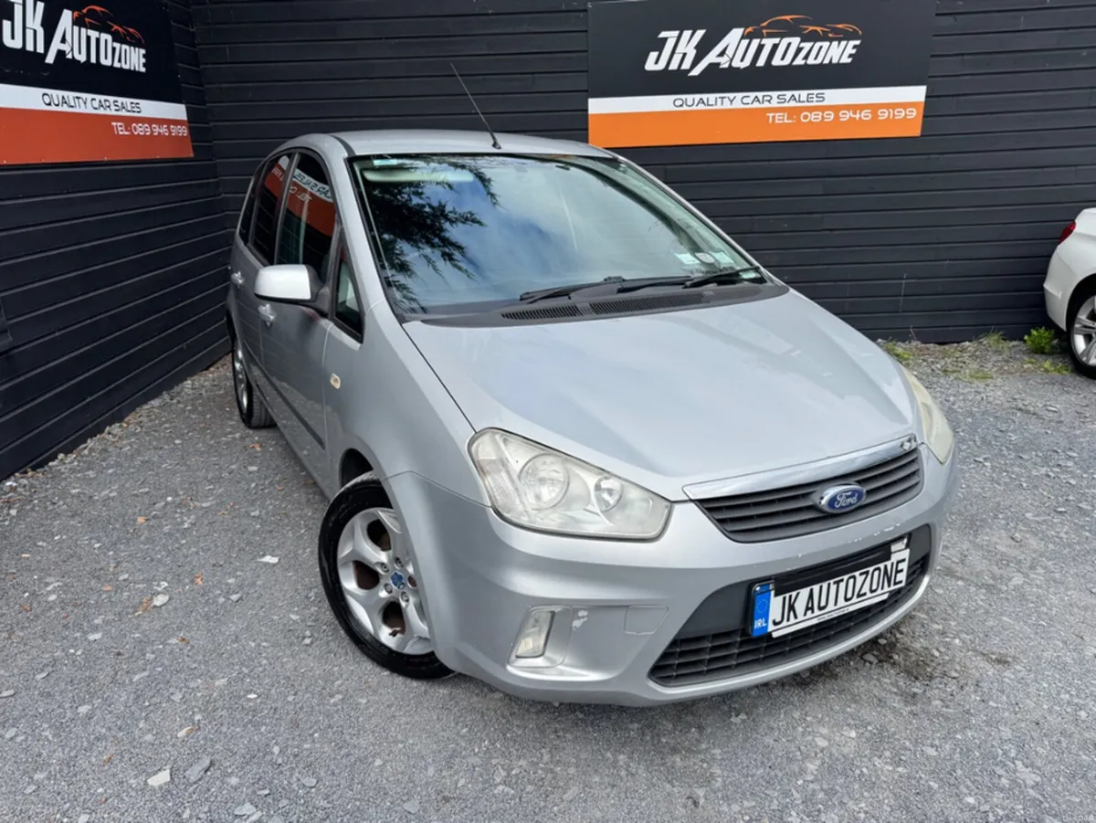 Ford C-Max 1.6 ACTIVE 90PS 5SPEED 5DR - Image 1