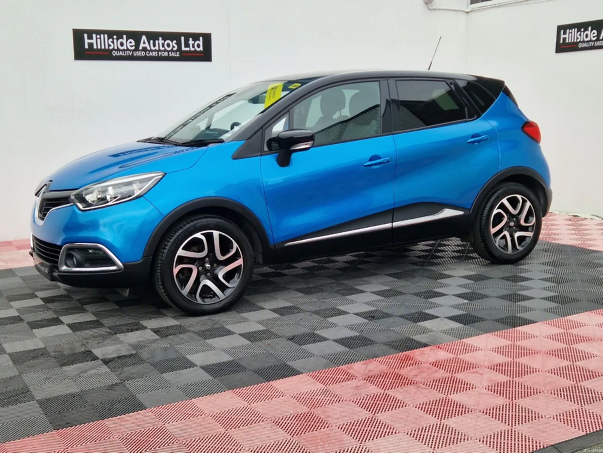 Renault Captur INTENSE 1.2 PETROL AUTOMATIC 5DR - Image 4