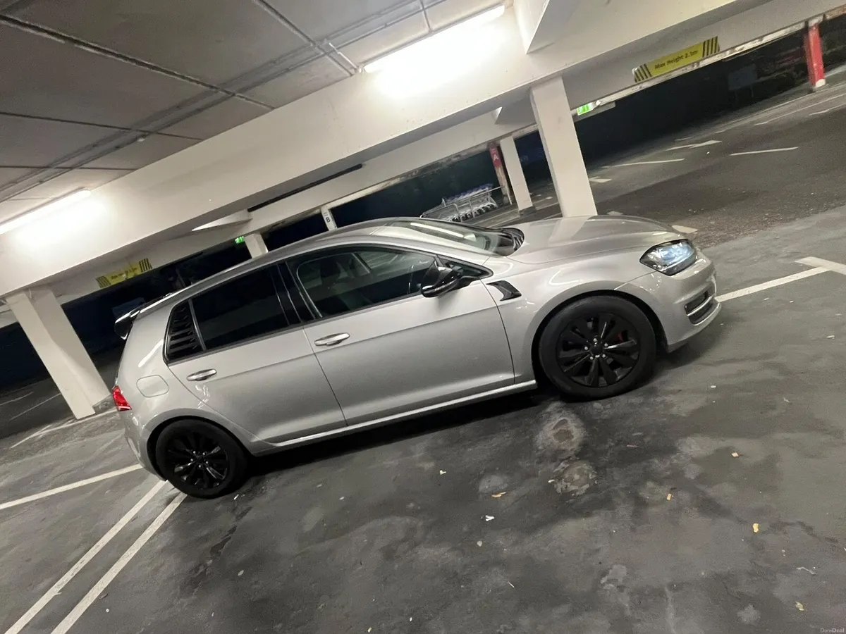VW GOLF MK 7 72,000 KM • DSG AUTOMATIC • NCT 2028 - Image 3