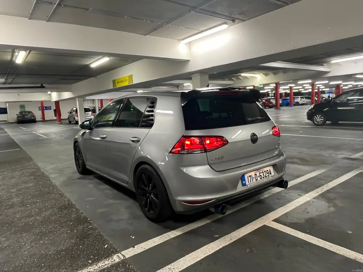 VW GOLF MK 7 72,000 KM • DSG AUTOMATIC • NCT 2028 - Image 5