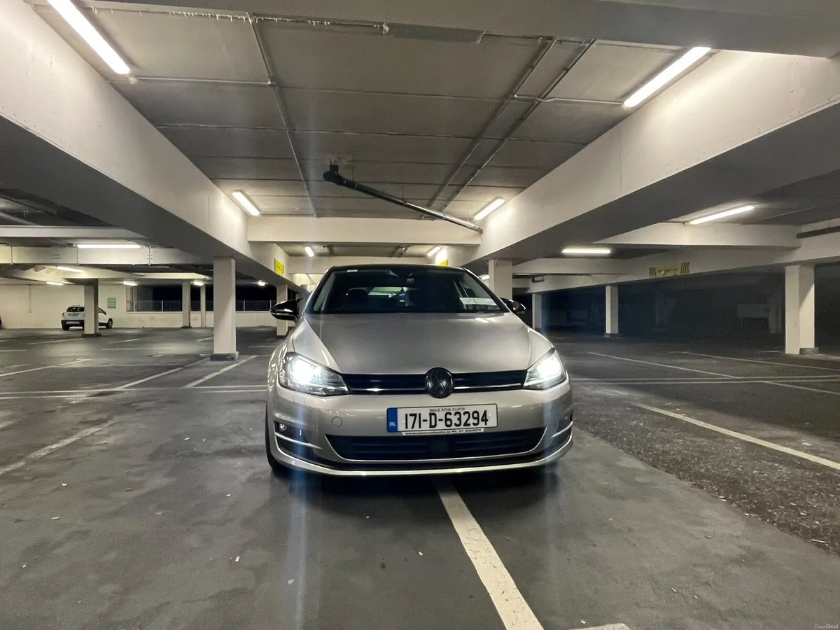 VW GOLF MK 7 72,000 KM • DSG AUTOMATIC • NCT 2028 - Image 2