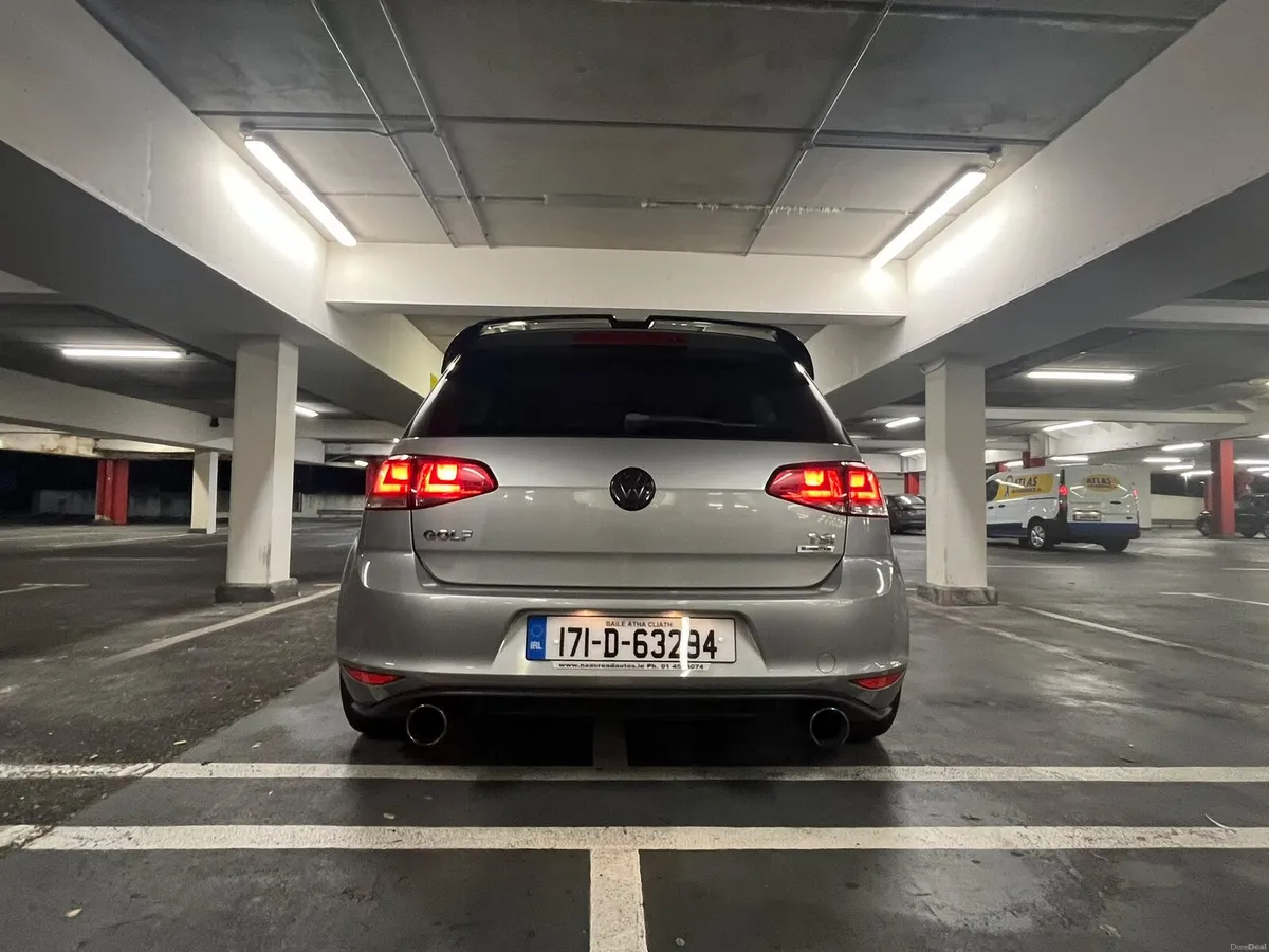 VW GOLF MK 7 72,000 KM • DSG AUTOMATIC • NCT 2028 - Image 6