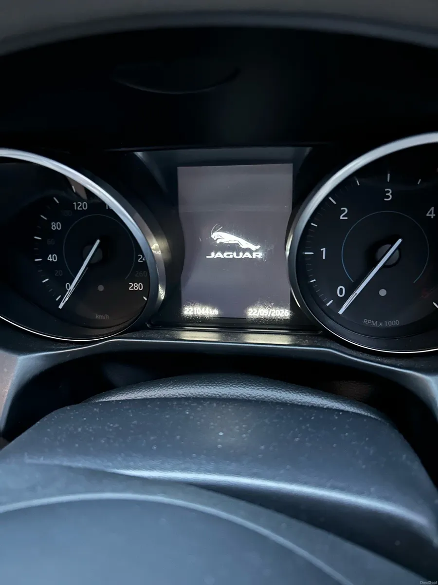 2016 Jaguar XF Auto - NCT Aug 2027 - Image 4