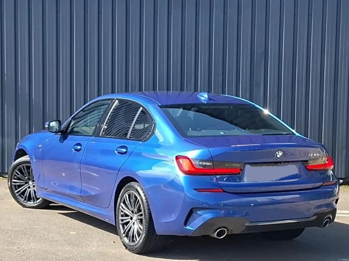 192 BMW 3-Series M-Sport - Image 4
