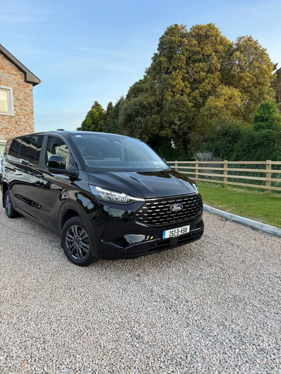Ford Tourneo - Image 3
