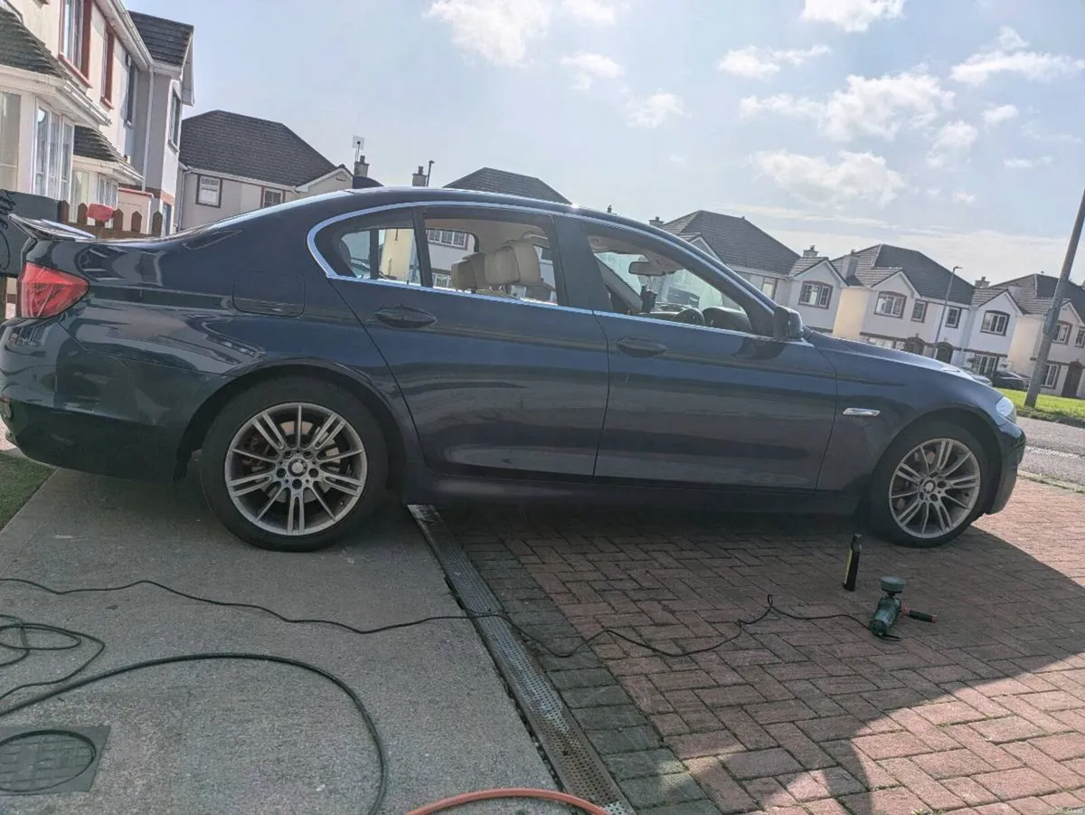 Bmw 520D automatic 2011 price sell 2900€ - Image 6