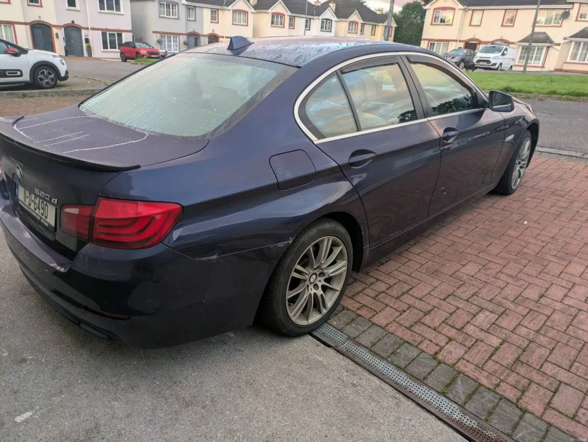 Bmw 520D automatic 2011 price sell 2900€ - Image 2