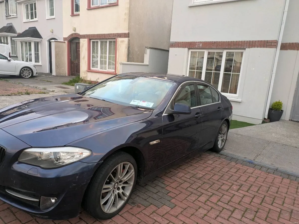 Bmw 520D automatic 2011 price sell 2900€ - Image 4