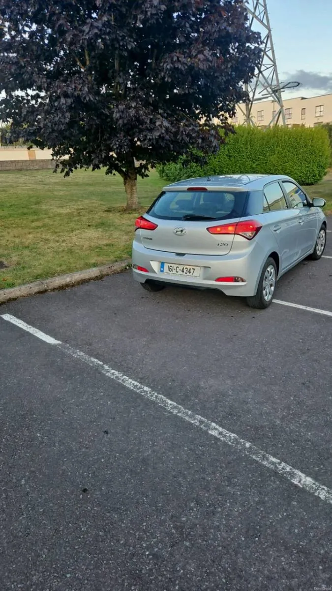 Hyundai i20 new nct - Image 5