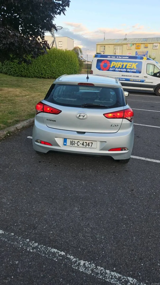 Hyundai i20 new nct - Image 2