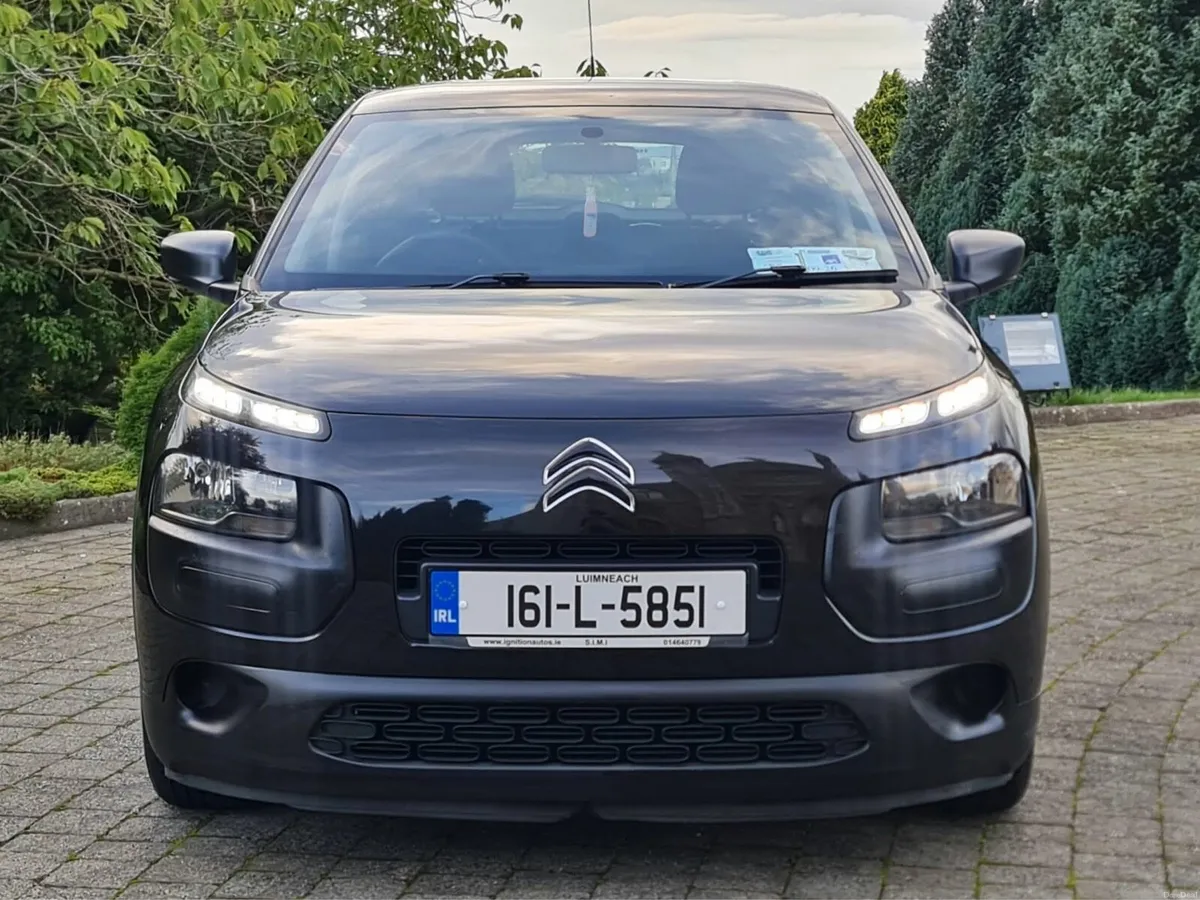 2016 Citroen C4 Cactus New Nct 07/27 Tax 05/27 - Image 4