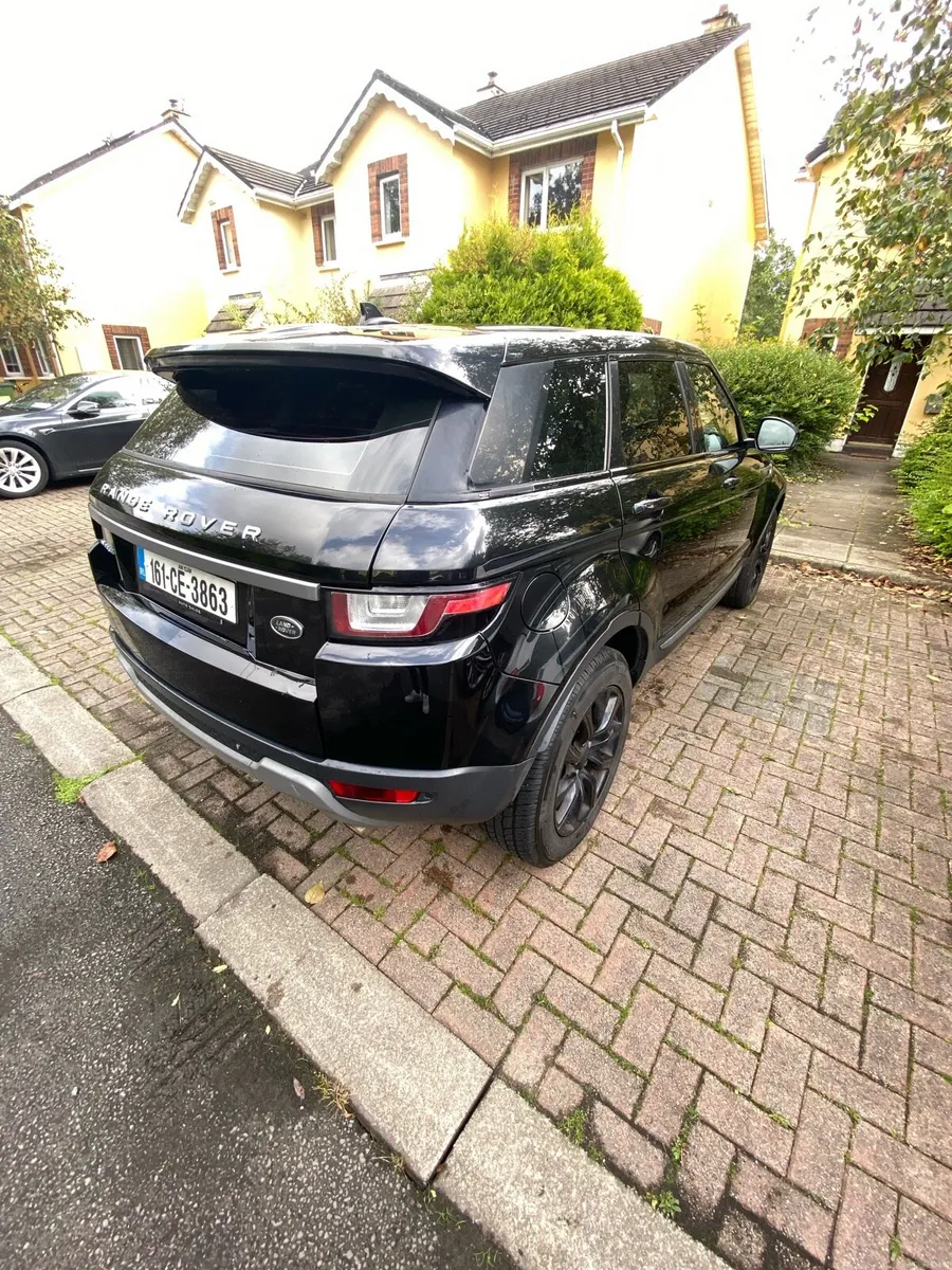 Range Rover Evoque - Image 4
