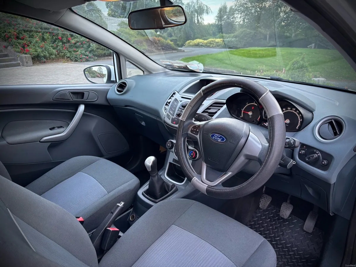 2011 Ford Fiesta 1.4Tdci New Nct 10/27 Low Kms - Image 4
