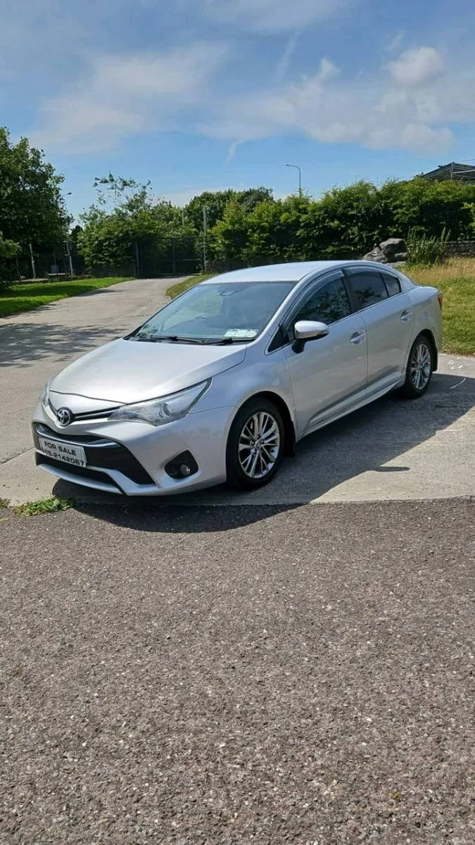 Toyota avensis 2.0 d4d - Image 4