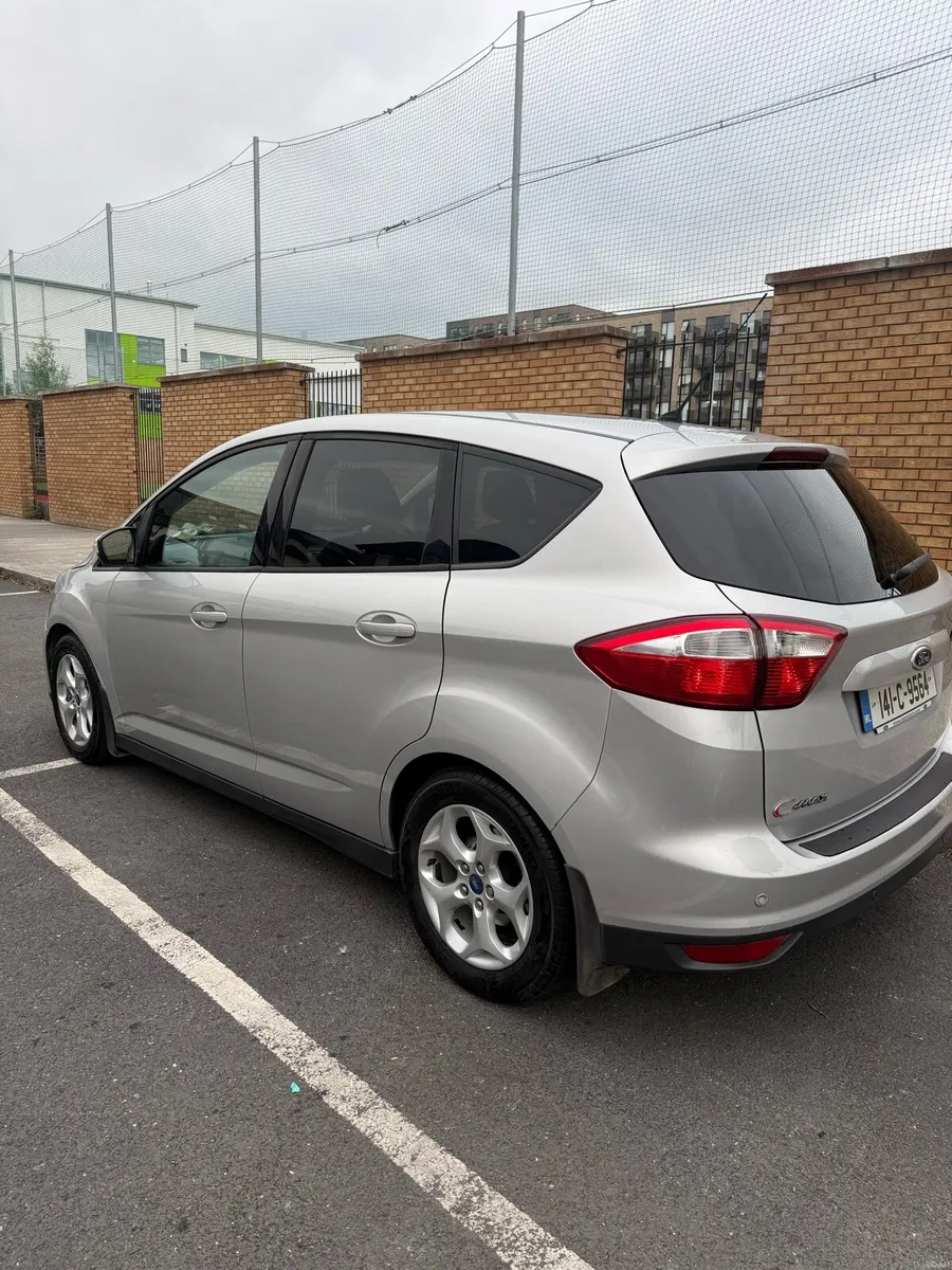 Ford C Max 1.6 TDCI New Nct 9/27 Tax 11/26 - Image 4