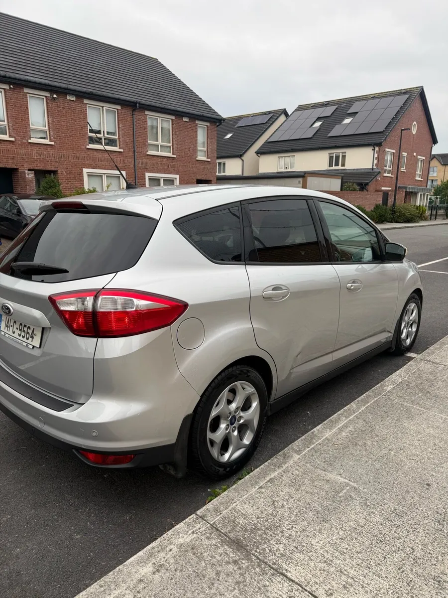 Ford C Max 1.6 TDCI New Nct 9/27 Tax 11/26 - Image 6