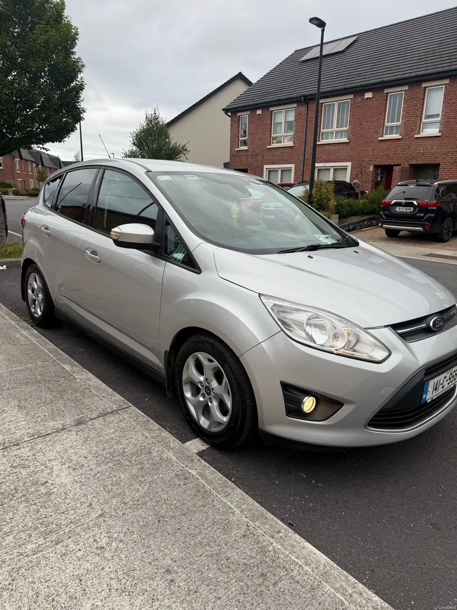 Ford C Max 1.6 TDCI New Nct 9/27 Tax 11/26 - Image 1