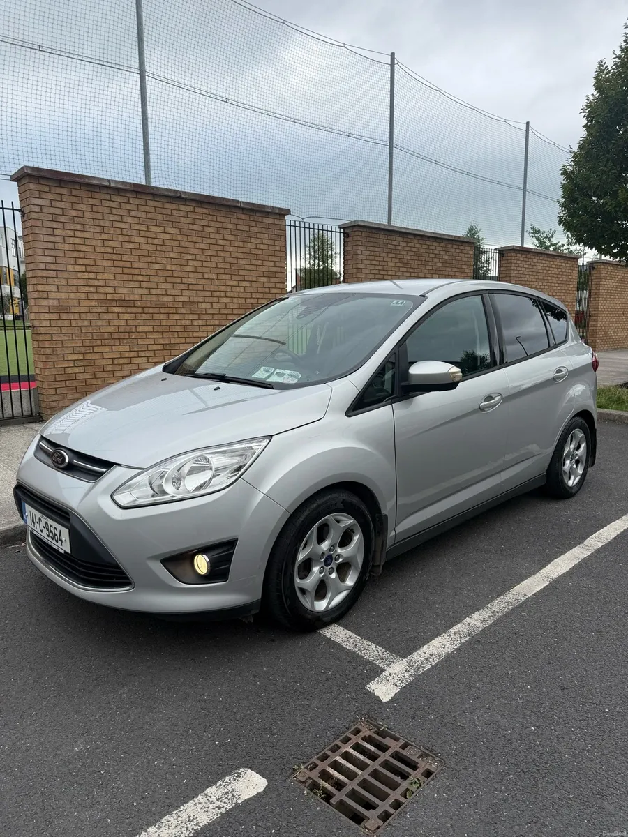 Ford C Max 1.6 TDCI New Nct 9/27 Tax 11/26 - Image 3