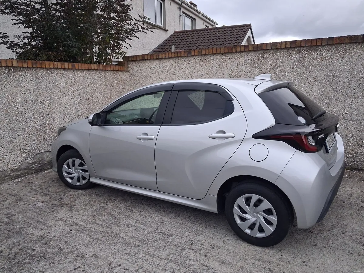 Toyota Yaris 2021 - Image 1