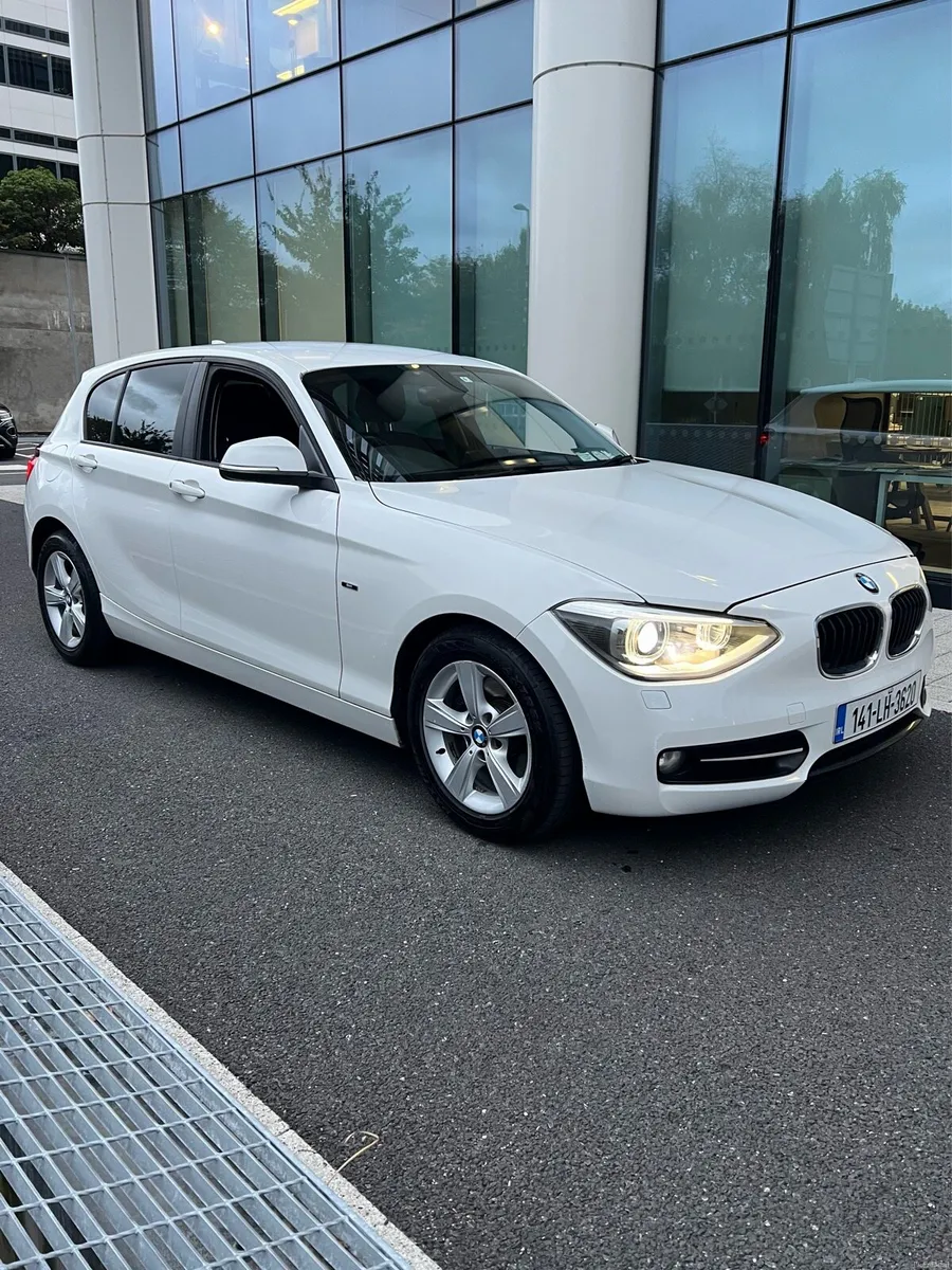 BMW 116i Sport Edition (NEW NCT) - Image 1