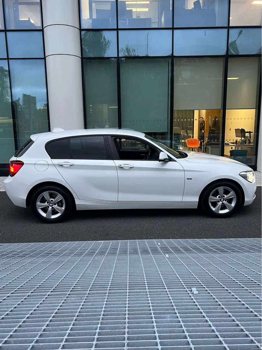 BMW 116i Sport Edition (NEW NCT) - Image 2