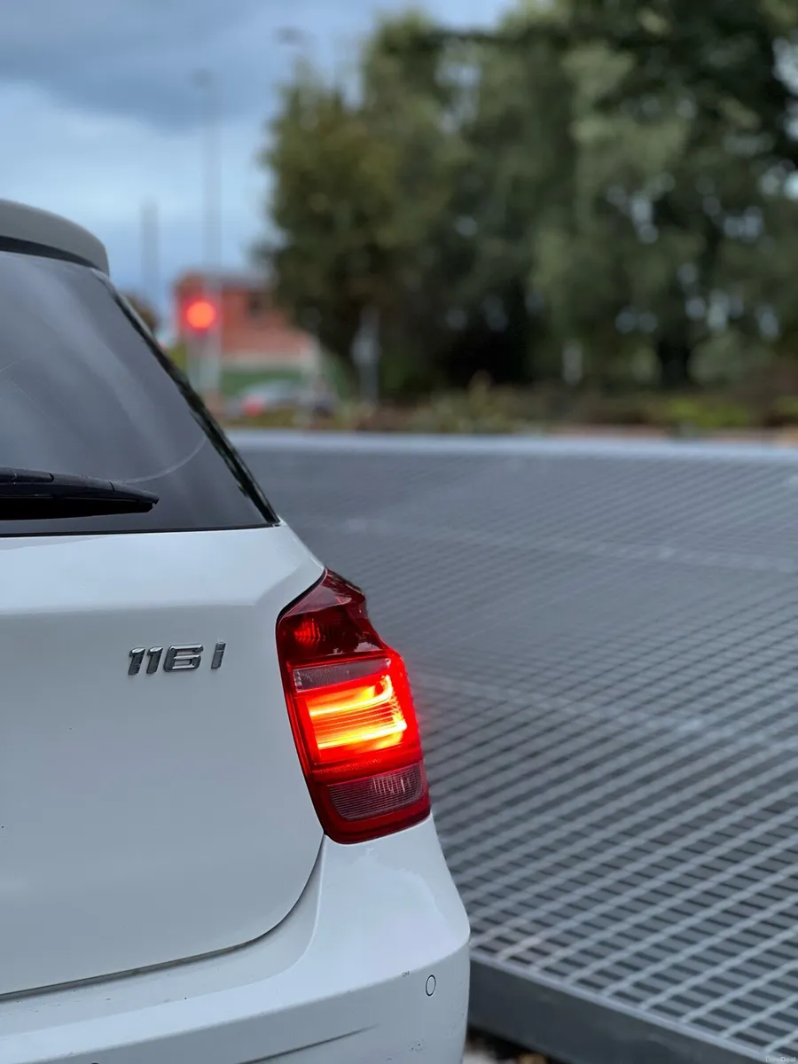 BMW 116i Sport Edition (NEW NCT) - Image 5