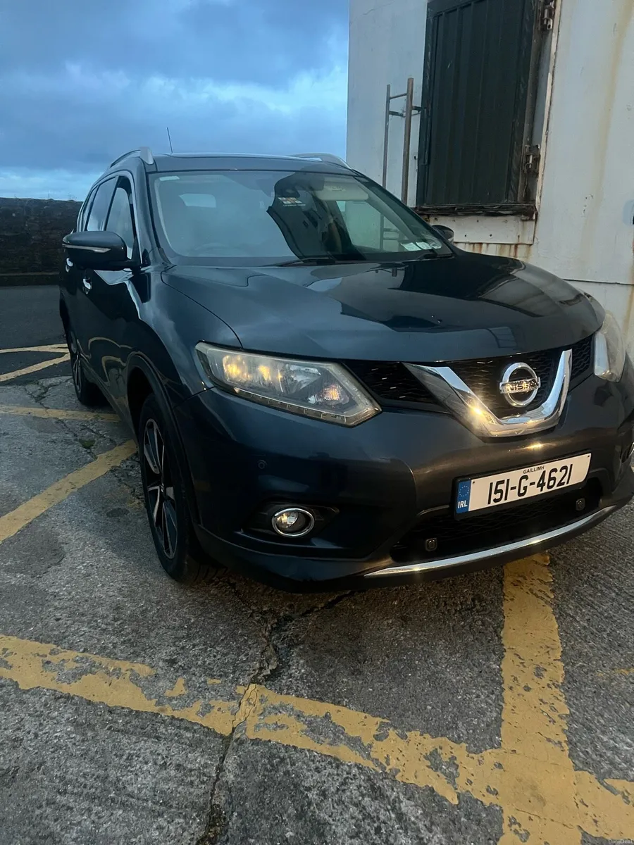 Nissan Xtrail 4x4 7 seater - Image 1