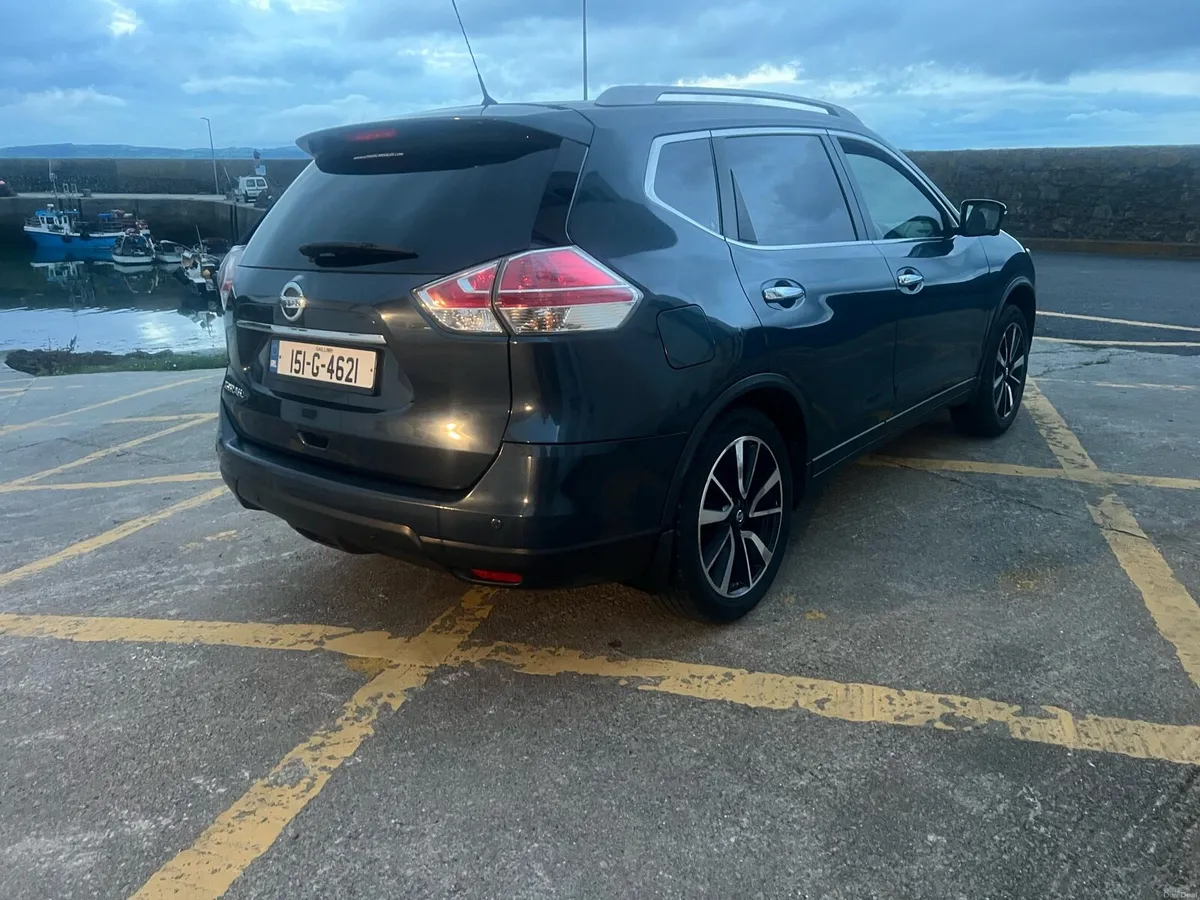 Nissan Xtrail 4x4 7 seater - Image 3