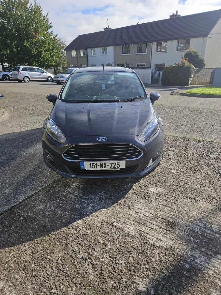 Ford Fiesta 2015 for Sale - Image 1