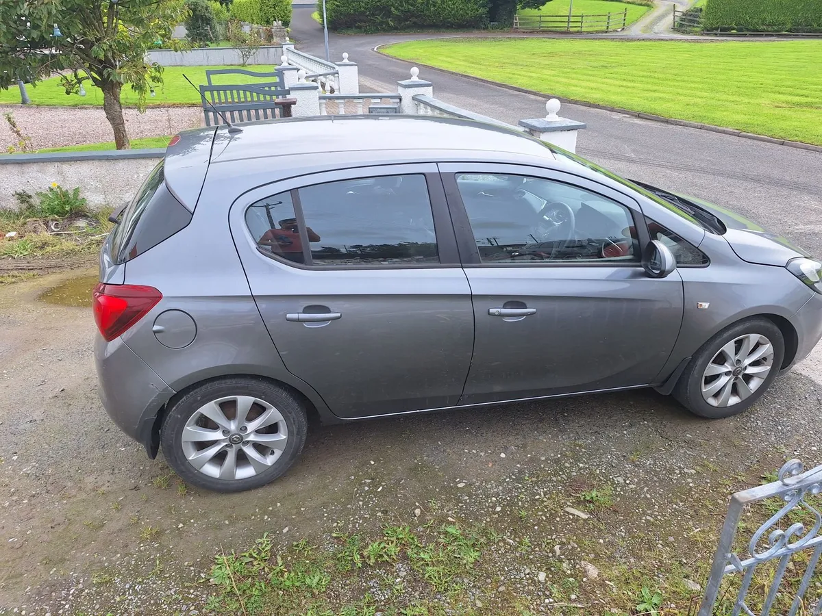 Opel Corsa 2017 - Image 3
