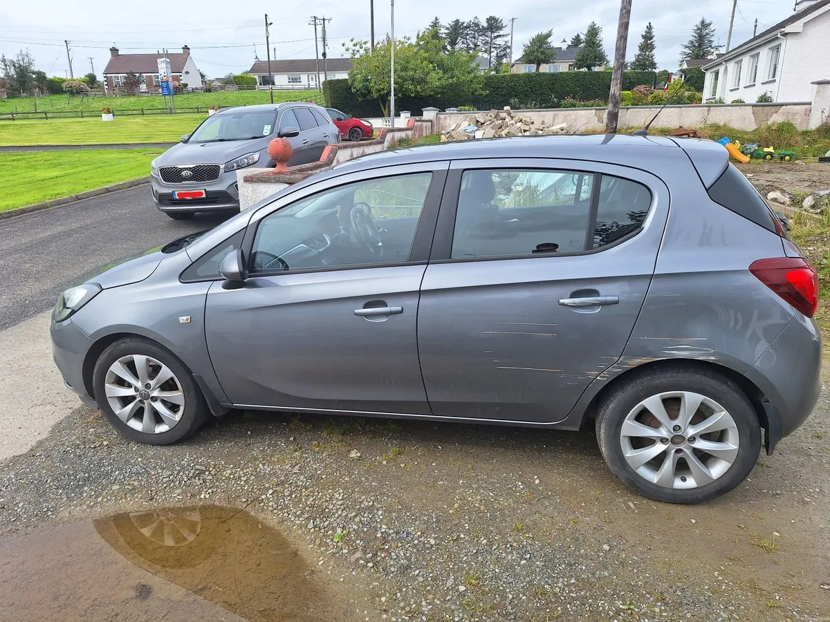 Opel Corsa 2017 - Image 4