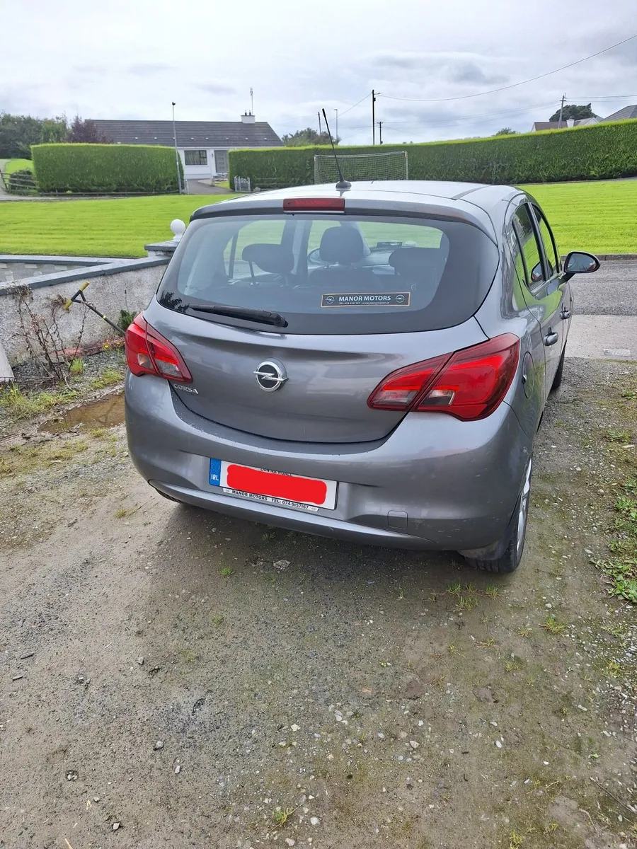 Opel Corsa 2017 - Image 2