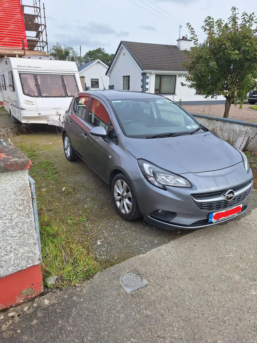 Opel Corsa 2017 - Image 1