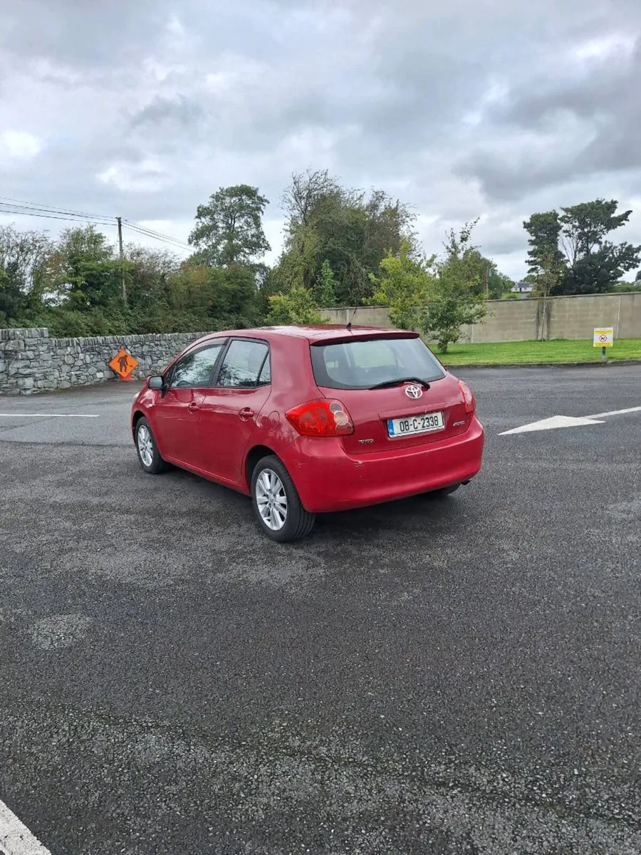 Toyota Auris - Image 3