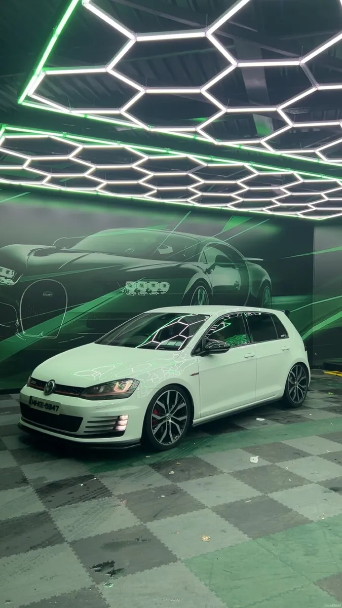 Volkswagen Golf GTI 2.0 TSI 2014 (300bhp) - Image 4