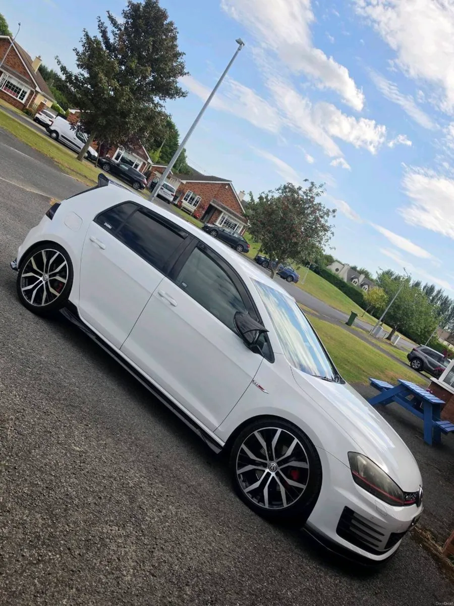 Volkswagen Golf GTI 2.0 TSI 2014 (300bhp) - Image 6