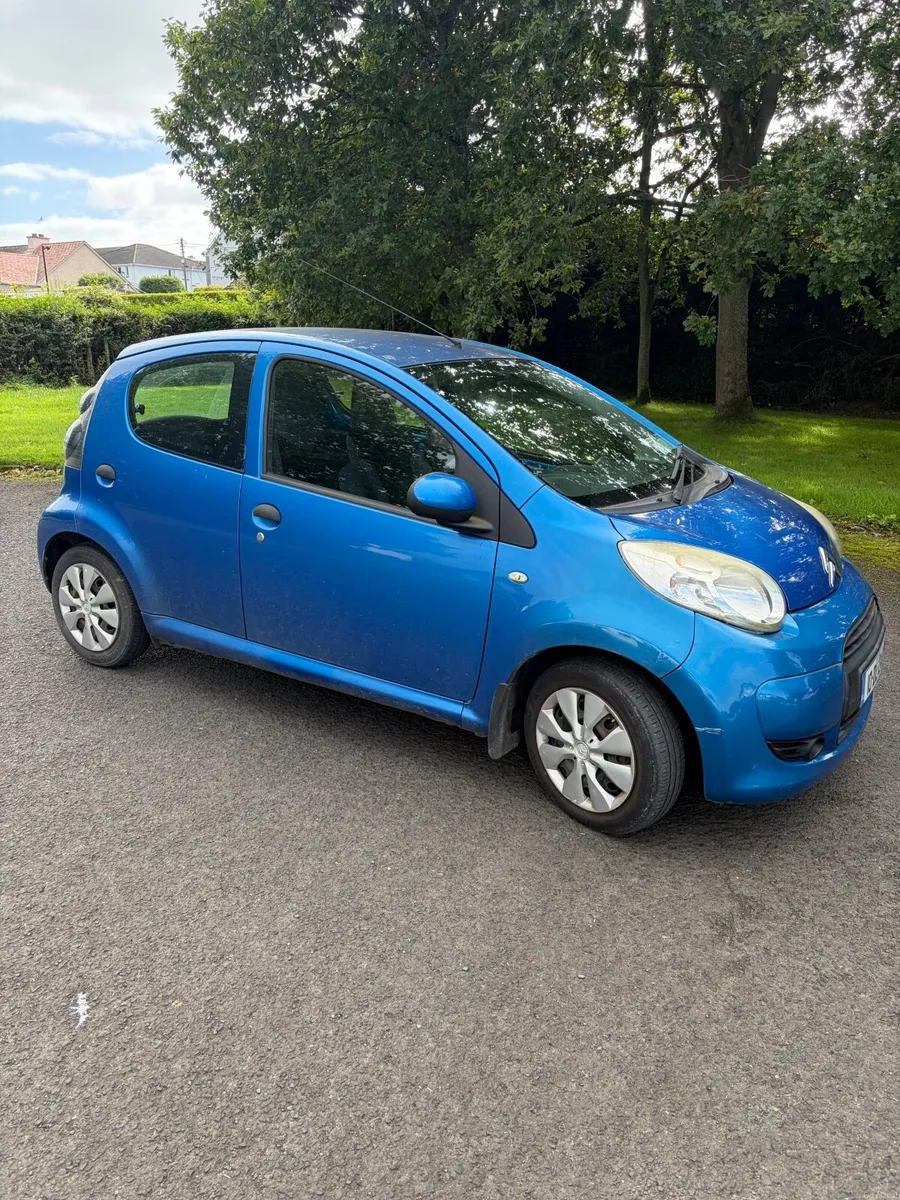 Citroen C1 2010 - Image 6
