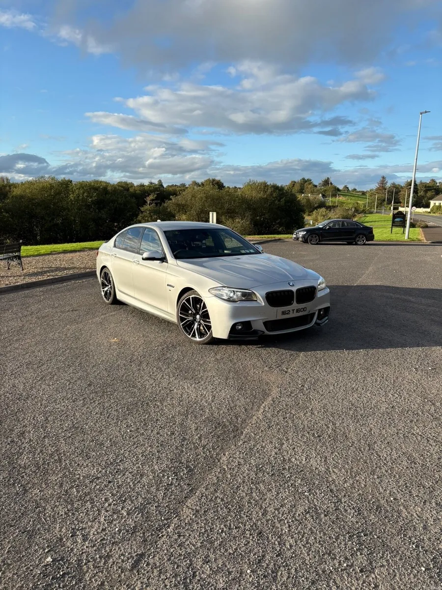 2016 BMW 520d M-Sport - Image 2