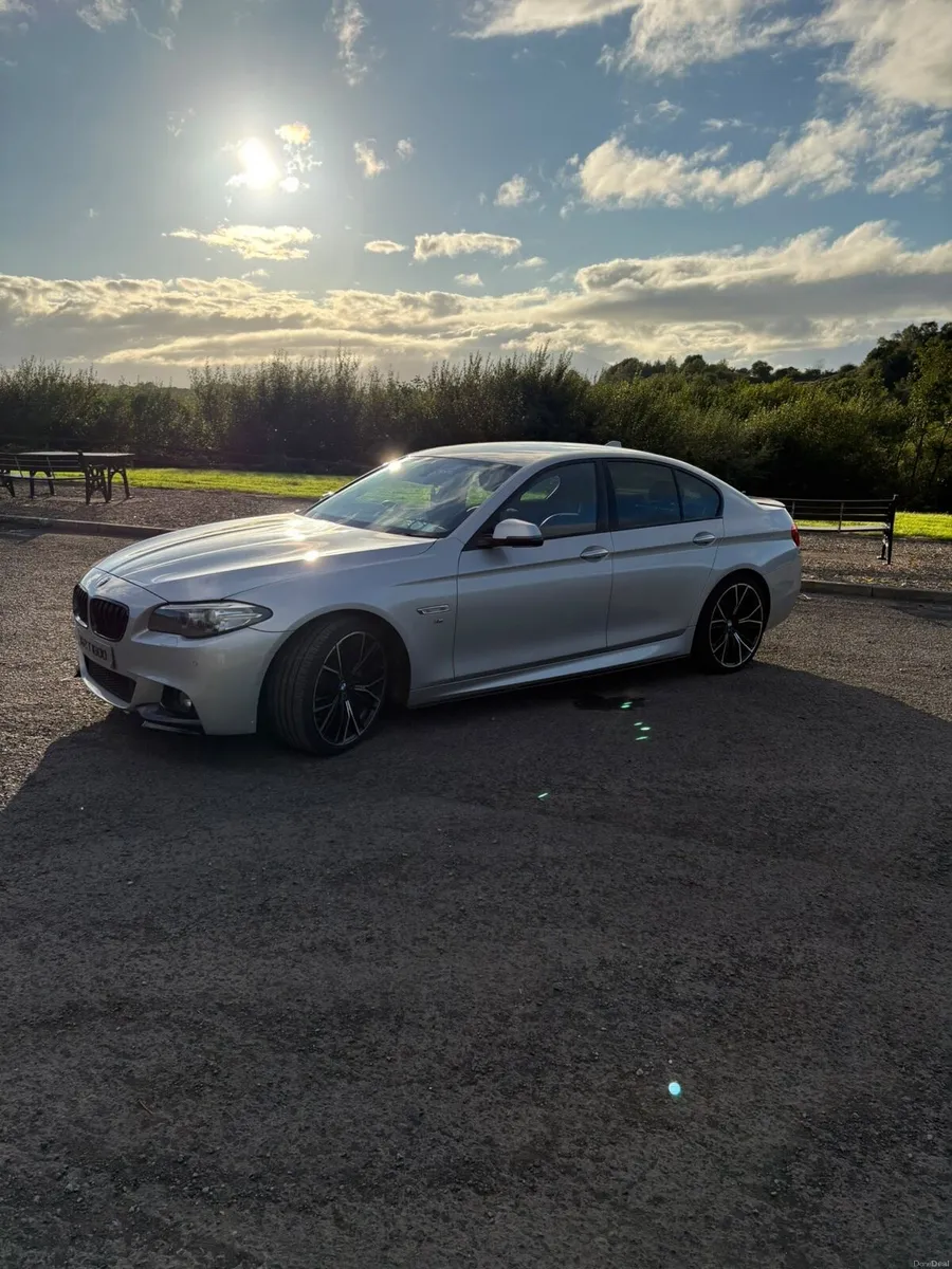 2016 BMW 520d M-Sport - Image 5