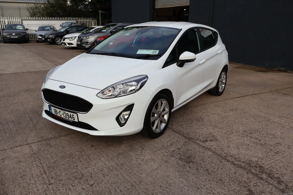 Ford Fiesta Zetec 1.1 5dr New Timing Belt & NCT! - Image 5