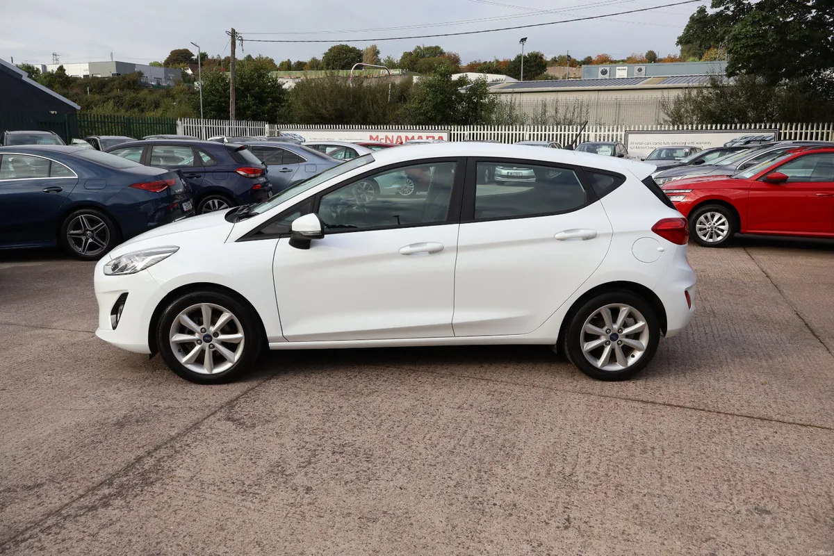 Ford Fiesta Zetec 1.1 5dr New Timing Belt & NCT! - Image 6